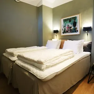  Hostal Stf Langholmen Corridor Suecia