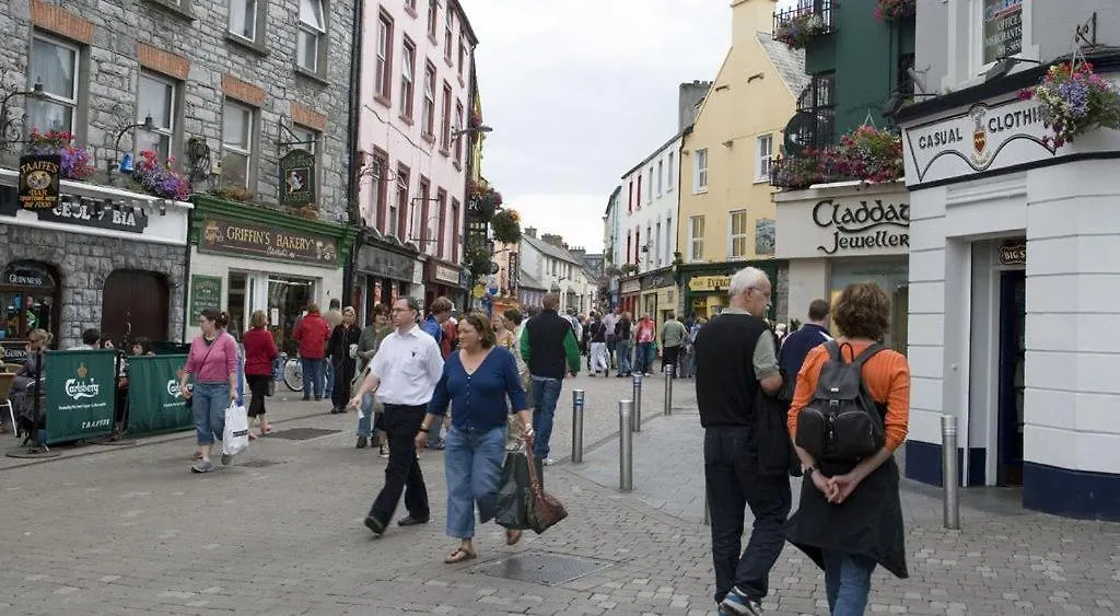Hotel Number 53 à Galway